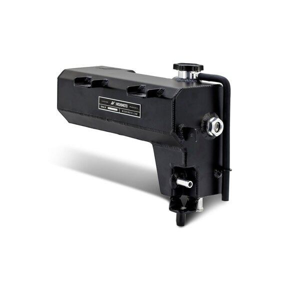 Mishimoto Tacoma Gen 4 Aluminum Expansion Tank Mishimoto Tacoma Gen 4 Aluminum Expansion Tank