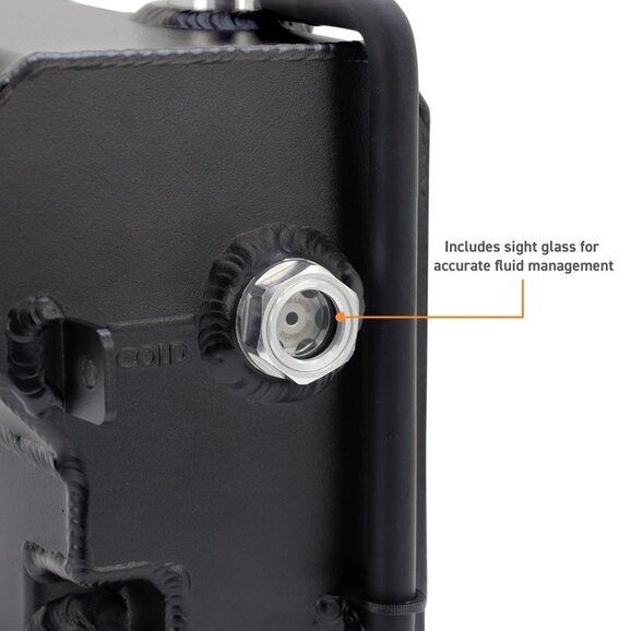 Mishimoto Tacoma Gen 4 Aluminum Expansion Tank Mishimoto Tacoma Gen 4 Aluminum Expansion Tank