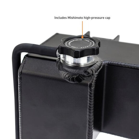 Mishimoto Tacoma Gen 4 Aluminum Expansion Tank Cap Mishimoto Tacoma Gen 4 Aluminum Expansion Tank Cap