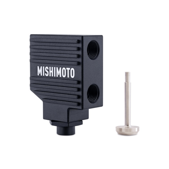 Mishimoto Automatic Transmission Thermal Bypass Valve Mishimoto Automatic Transmission Thermal Bypass Valve for 12-18 Jeep Wrangler JK