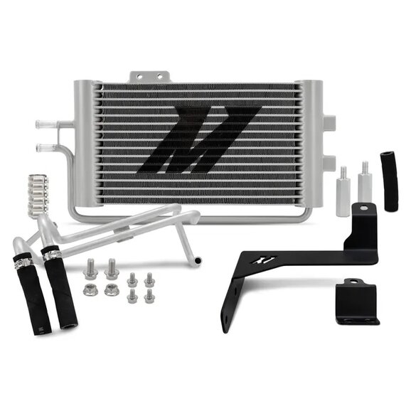 Mishimoto Toyota Tacoma Gen4 Transmission Cooler Kit Tabletop WYSIWYG Mishimoto Toyota Tacoma Gen4 Transmission Cooler Kit Tabletop WYSIWYG