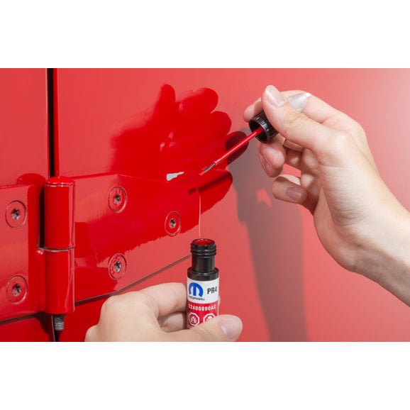 Jeep Wrangler Hard Top Touch Up Paint