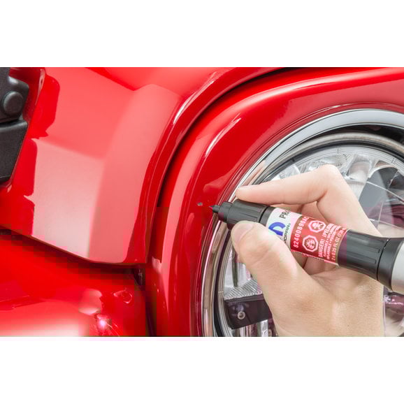 Mopar 1/2oz Touch Up Paint Pen for Jeep Vehicles Quadratec