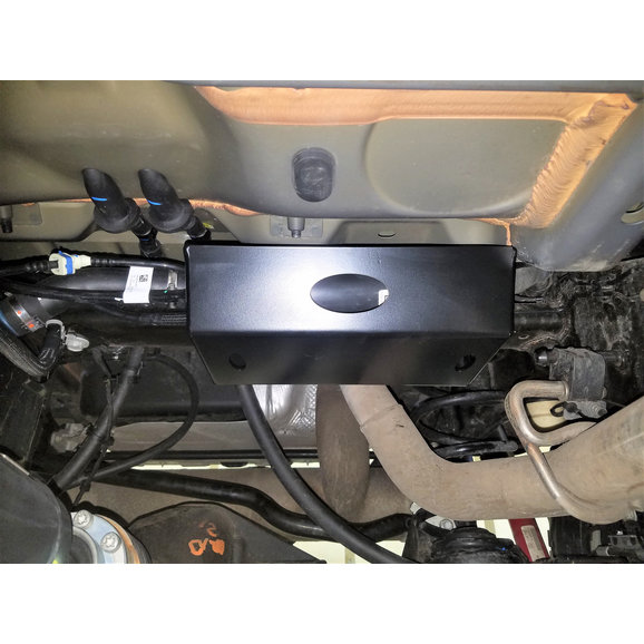 Mountain Off-Road Evap Canister Skid Plate Mountain Off-Road JLECS18 Evap Canister Skid Plate for 18-19 Jeep Wrangler JL