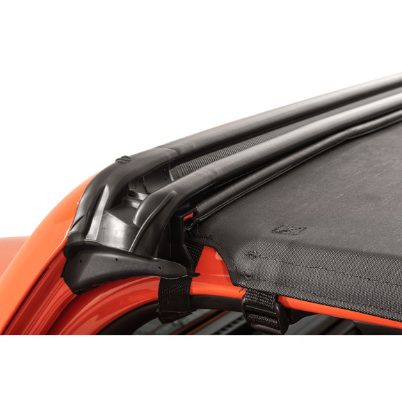 MasterTop Bimini Plus Summer Top For Jeep Gladiator JT in MasterTwill Fabric for Jeep Gladiator