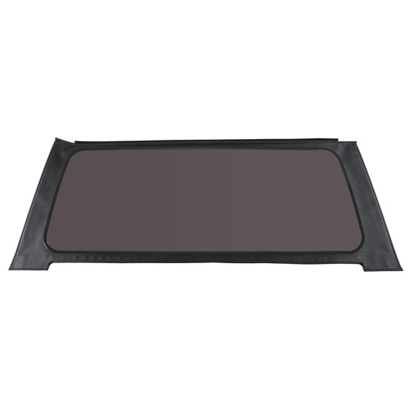 MasterTop Repair Part Rear Window MasterTop Repair Part Rear Window 2018-Current JL Wrangler 2 or 4 Door with Factory Soft Top
