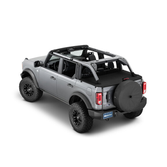 MasterTop Tonneau Cover MasterTop Tonneau Cover for 21-25 Ford Bronco 4-Door