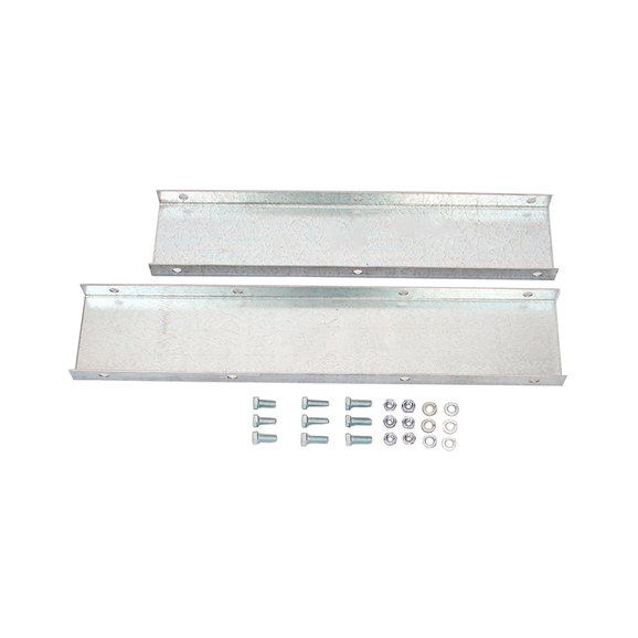 MTS Skid Plate Extension Kit MTS CJEX-1 Skid Plate Extension Kit for 21 Gallon Fuel Tank