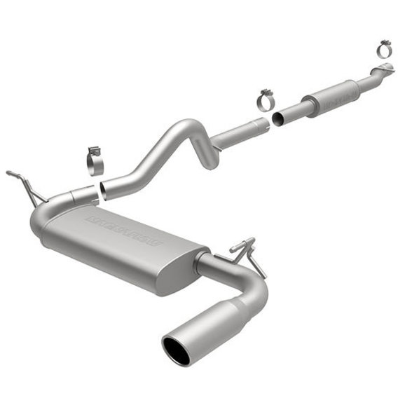 Magnaflow Performance Street Series Cat Back Exhaust