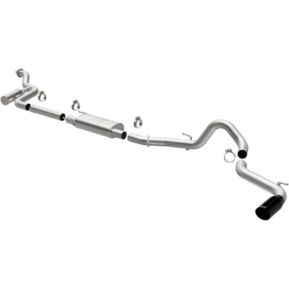 Magnaflow SPEQ Series Cat-Back Performance Exhaust System Magnaflow SPEQ Series Cat-Back Performance Exhaust System for 24-26 Toyota Tacoma with 2.4L