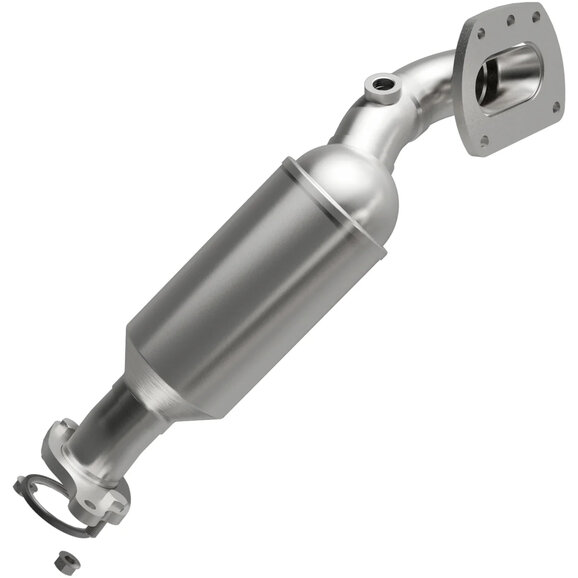 Magnaflow OEM Grade Federal / EPA Compliant Direct-Fit Manifold Catalytic Converter Magnaflow 22-213 OEM Grade Federal / EPA Compliant Direct-Fit Manifold Catalytic Converter for 16-23 Toyota Tacoma with 3.5L