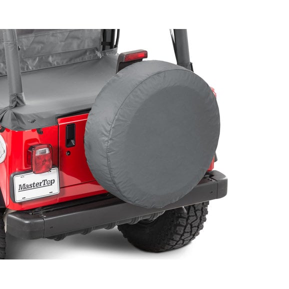 MasterTop Tire Cover MasterTop Tire Cover
