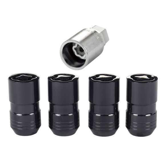 McGard  Wheel Lock Set with Key for 18-20 Jeep Wrangler JL & Gladiator JT