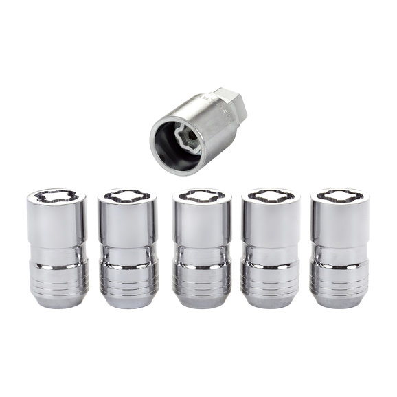 McGard  Wheel Lock Set with Key for Jeep CJ & Wrangler