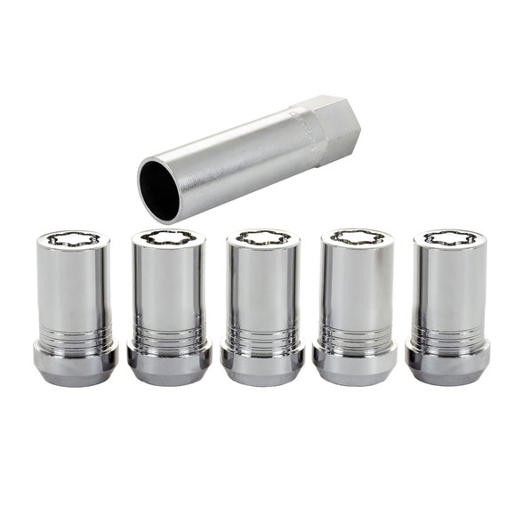 McGard  Wheel Lock Set with Key for Jeep CJ & Wrangler