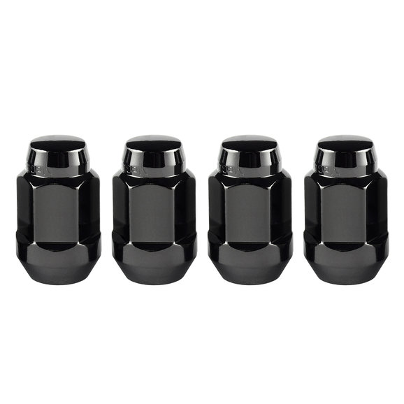 McGard  Lug Nut 4 Pack for 18-25 Jeep Wrangler JL & Gladiator JT