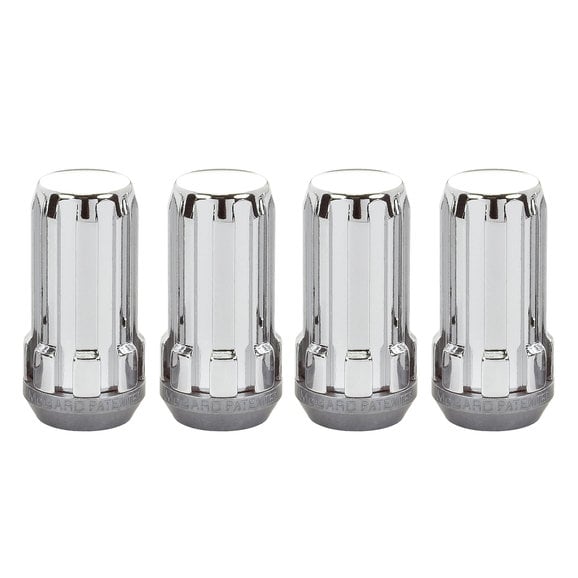 McGard Lug Nut 4 Pack McGard  Lug Nut 4 Pack for Jeep CJ & Wrangler