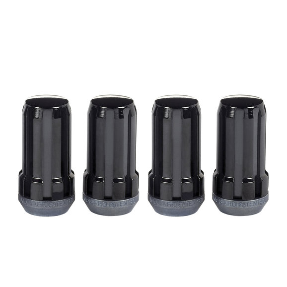 McGard  Lug Nut 4 Pack for Jeep CJ & Wrangler