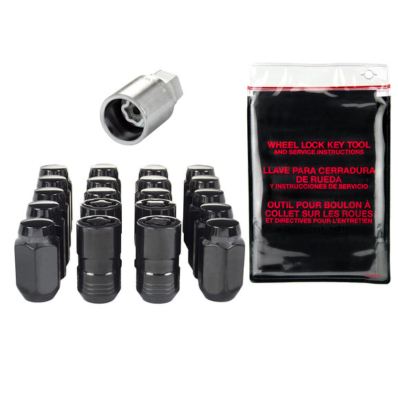 McGard  Wheel Install Kit for 18-20 Jeep Wrangler JL & Gladiator JT