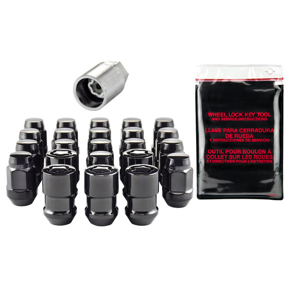 McGard  Wheel Install Kit for Jeep CJ & Wrangler