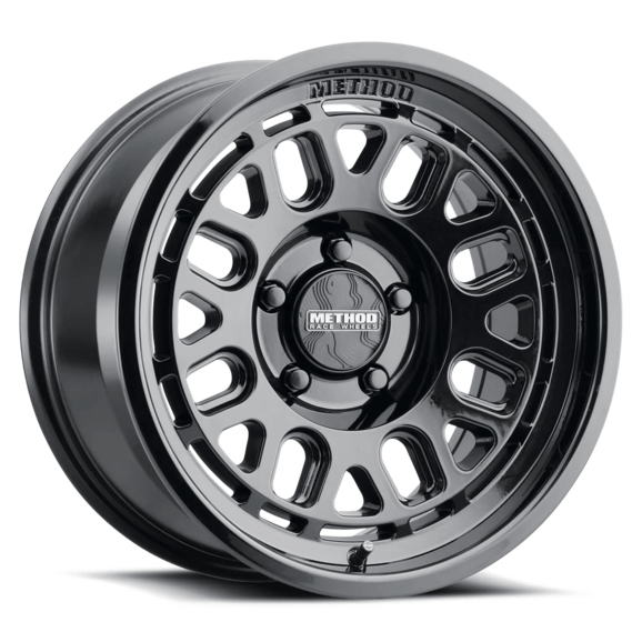 Method Race Wheels  321 Standard Wheel for 07-23 Jeep Wrangler JK & JL