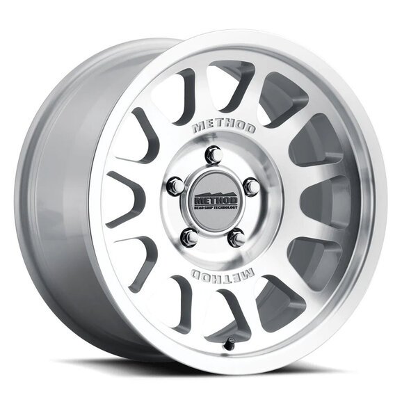 Method Race Wheels  Trail Series 703 Wheel for 07-25 Jeep Wrangler JL, JK & Gladiator JT