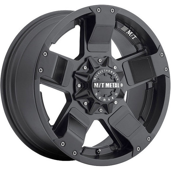 Mickey Thompson 90000022538 MM-245B Metal Series Wheel for 84-06