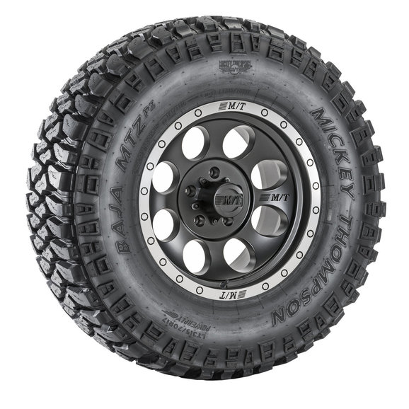 Mickey Thompson Baja Mtzp3 Radial Tire On Classic Baja