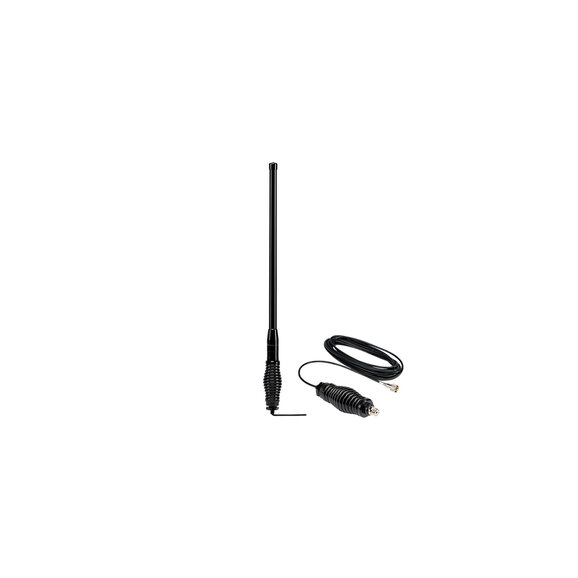 Midland Radio Highland 3DB Heavy-Duty Bullbar Antenna System Midland Radio MXAT05VP Highland 3DB Heavy-Duty Bullbar Antenna System