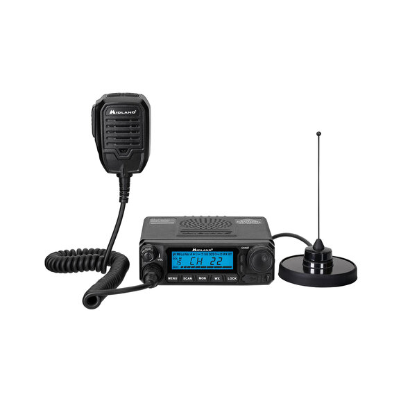 Midland Radio 50W Mobile Box Midland Radio MXT500 50W Mobile Box
