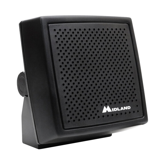 Midland Radio Deluxe Mobile Speaker Midland Radio 21406 Deluxe Mobile Speaker