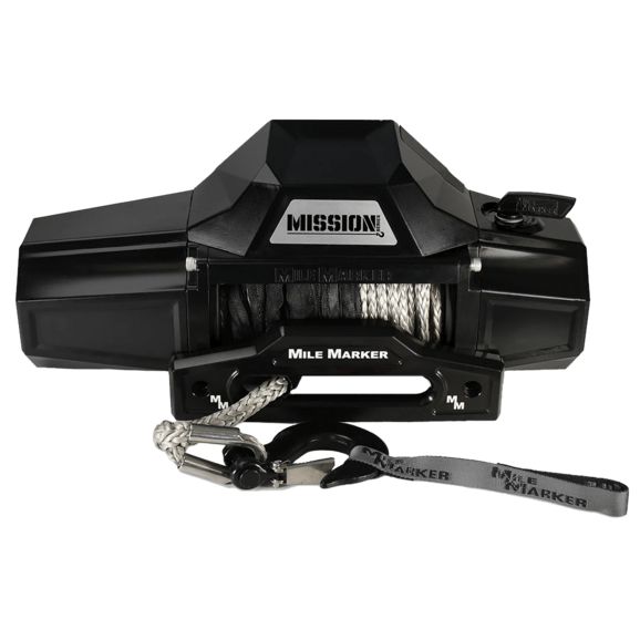 Mile Marker  Mission Series Winch 
