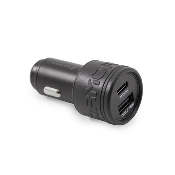 Mob Armor Voltage Series Car Charger Mob Armor ACC-USB-QCPD Voltage Series Car Charger