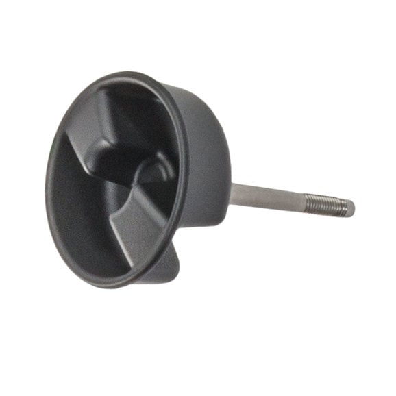 Mopar Targa Top Mounting Knob Mopar 1CJ57DX9AD Targa Top Mounting Knob for 07-18 Jeep Wrangler JK