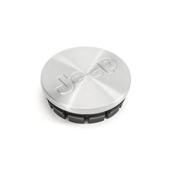 Mopar Center Cap Mopar 52059522AB Center Cap for 02-06 Jeep Wrangler TJ, Grand Cherokee WJ and Liberty KJ