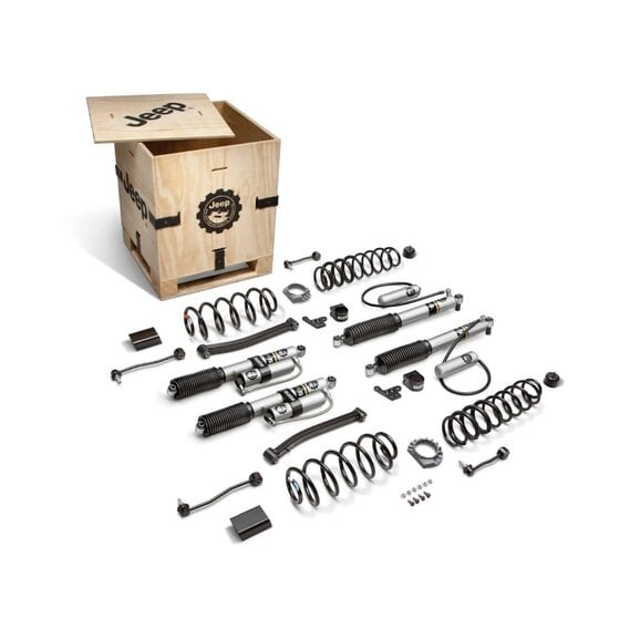 Mopar 2" Lift Kit Mopar 2" Lift Kit for 18-23 Jeep Wrangler JL 2-Door