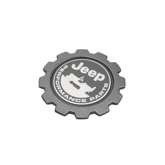 Mopar Jeep Performance Parts Badge Mopar 82215764 Jeep Performance Parts Badge