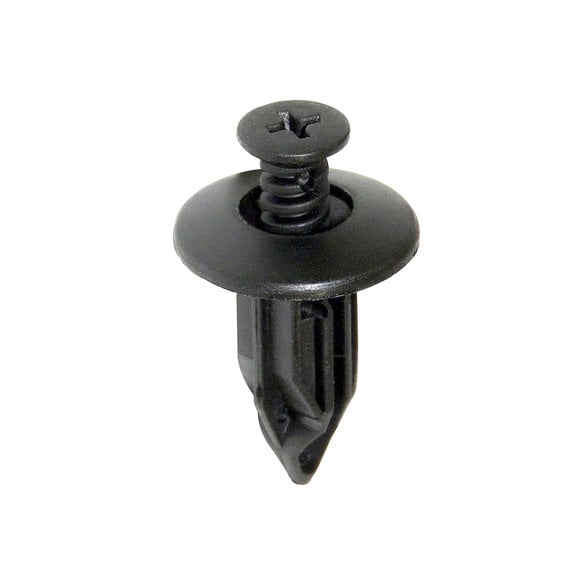 Mopar Air Dam to Bumper Push Pin Mopar 6502625 Air Dam to Bumper Push Pin for 07-18 Jeep Wrangler JK