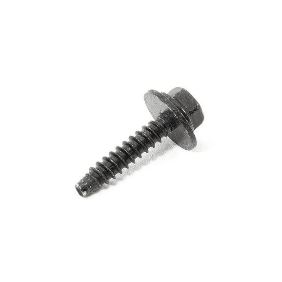 Mopar Bumper Screw Mopar 68340509AA Bumper Screw for 18-22 Jeep Wrangler JL and Gladiator JT