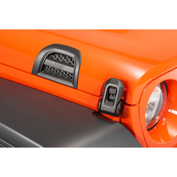 Jeep Jl Cold Air Intake
