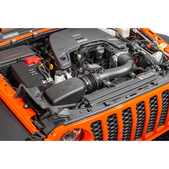 Mopar 77072433AC Cold Air Intake for 1824 Jeep Wrangler JL and Gladiator JT with 3.6L Engine