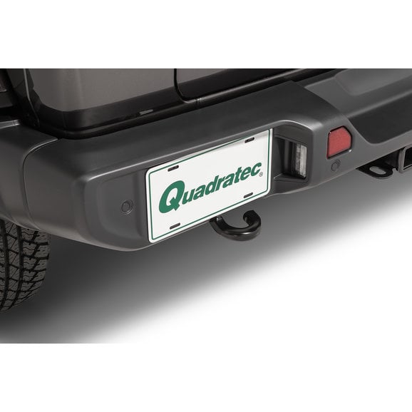 Mopar Rear Tow Hook Mopar  Rear Tow Hook for 18-20 Jeep Wrangler JL