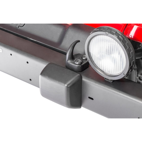 Mopar Front Bumper Guard Mopar 52000240AC Front Bumper Guard for 98-06 Jeep Wrangler TJ & Unlimited