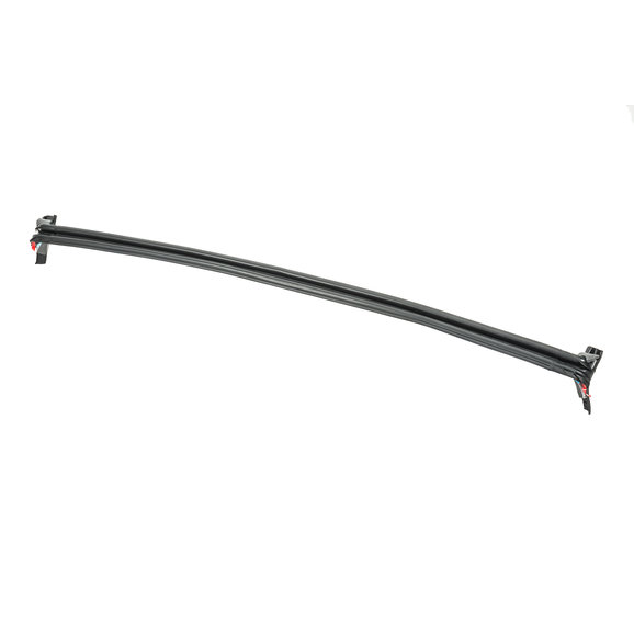 Mopar 55397454am Header Opening Seal For 07 18 Jeep Wrangler Jk Quadratec
