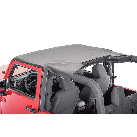 Mopar 82209927 Sun Bonnet For 07 10 Jeep Wrangler Jk 2