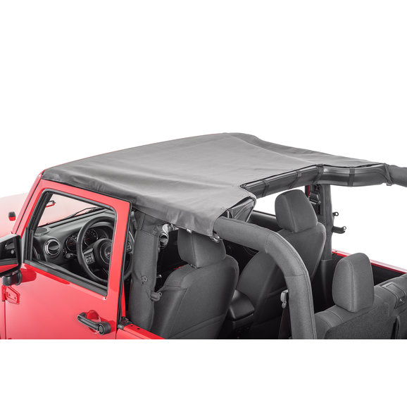 Mopar 82209928 Sun Bonnet For 07 18 Jeep Wrangler Jk 2 Door Quadratec