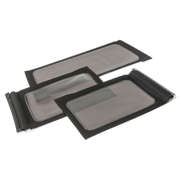 Mopar 82215915 Sailcloth Soft Top Kit for 1824 Jeep Wrangler JL