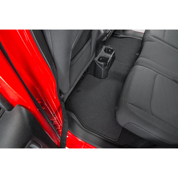 Mopar Jeep Floor Mats 2