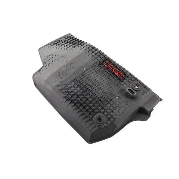 Mopar 82216625AA AllWeather Front & Rear Floor Liner Pair for 1822