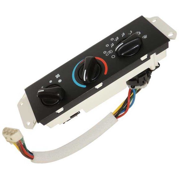 Mopar 55037612aa Air Conditioning Amp Heater Control Unit